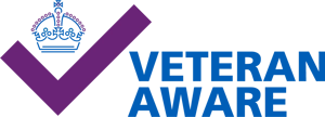 Veteran Aware Logo