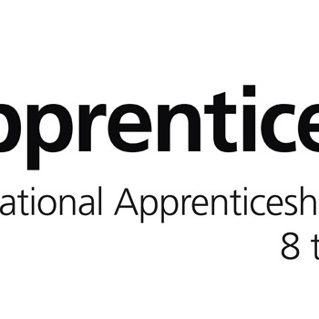 Apprenticeship Week 2021 logo