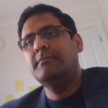 Picture of Dr Bhaskar Chatterjee