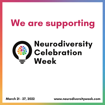 Neurodiversity Celebration week