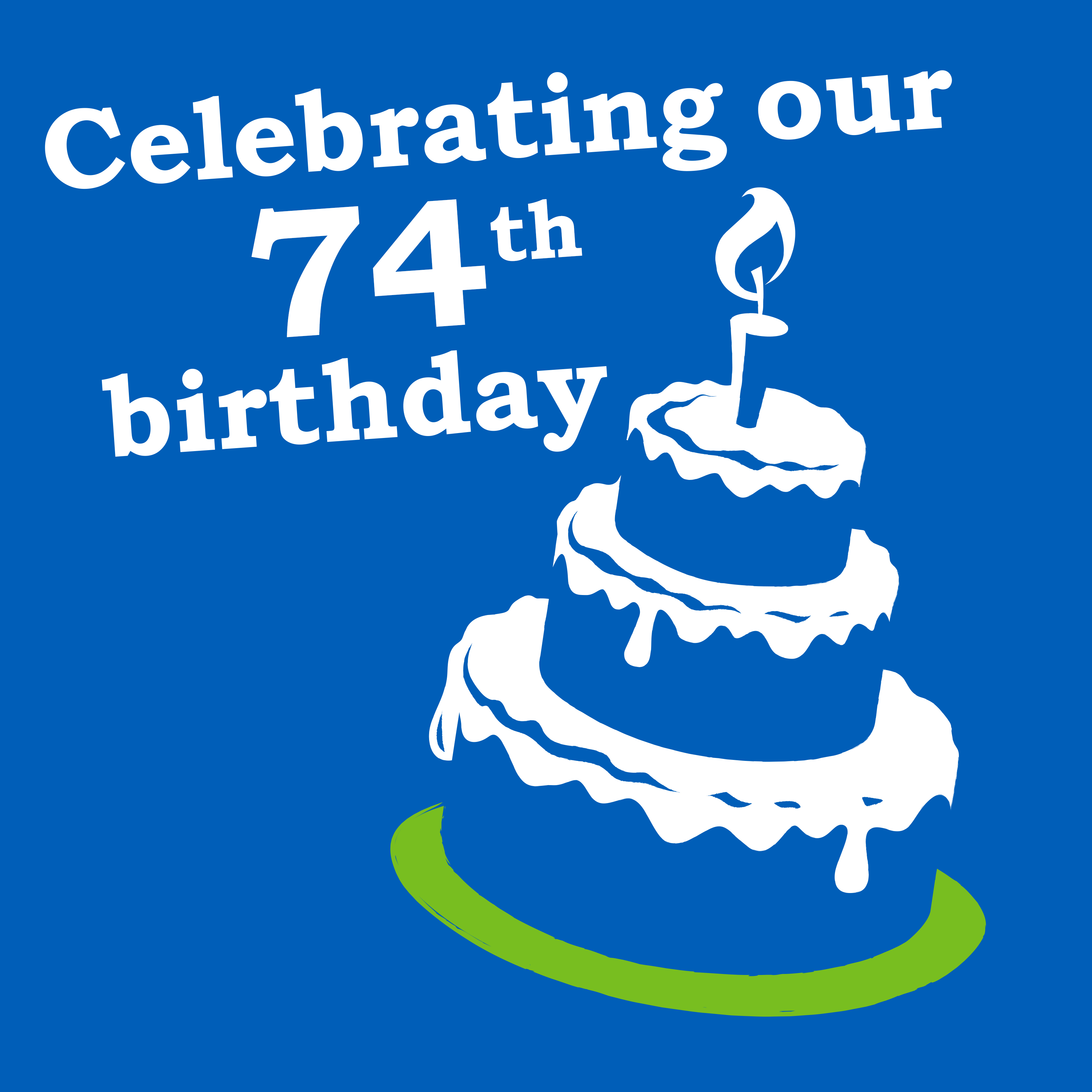 Happy 74th Birthday NHS