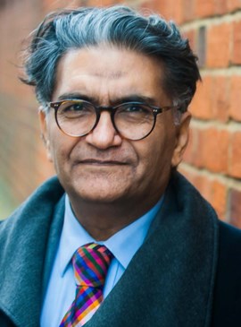 A picture of Tahir Maher
