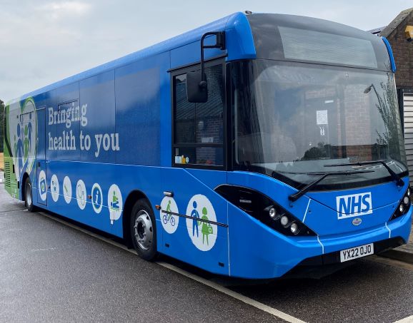 Our Health Bus