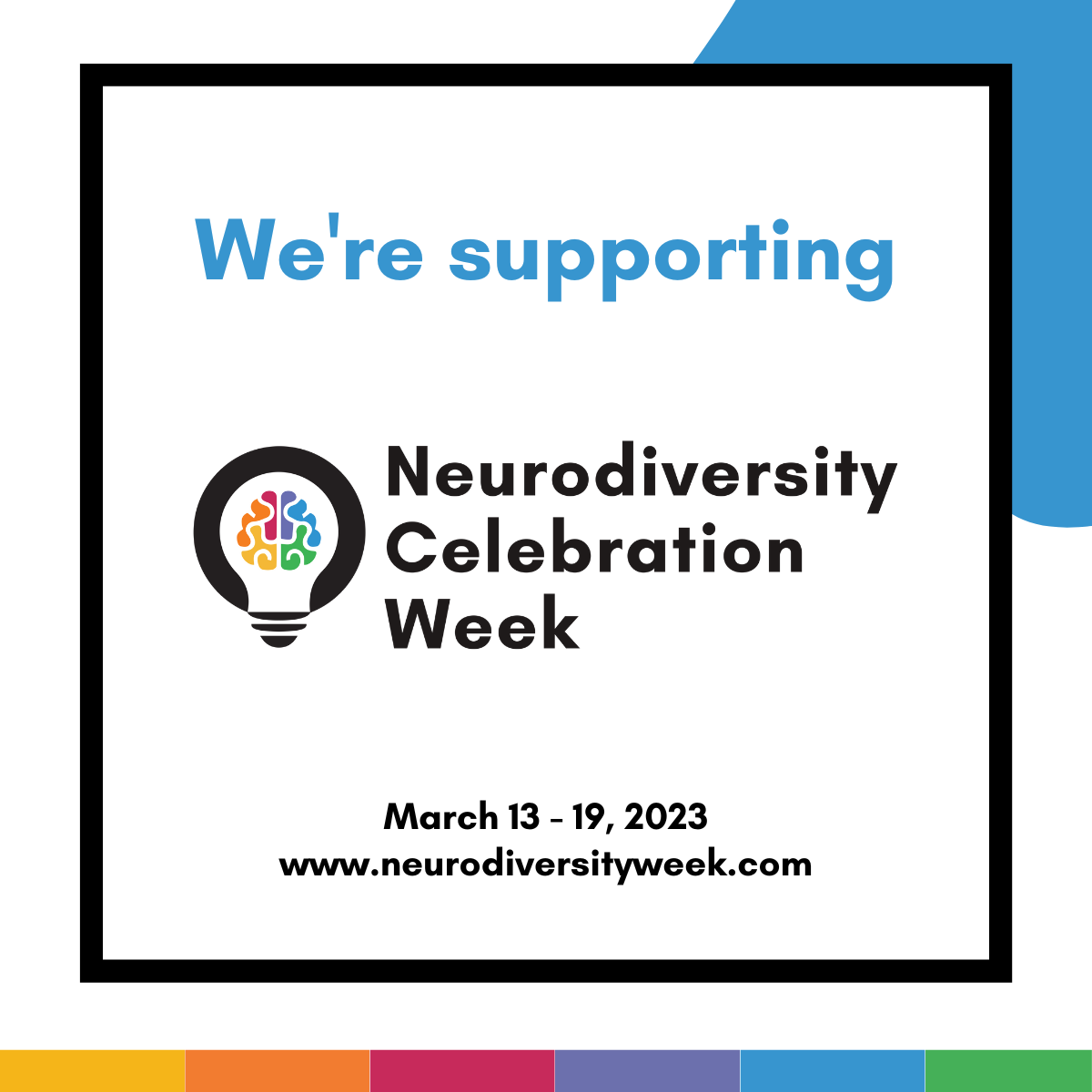 Neurodiversity Celebration Week 2023 | Berkshire Healthcare NHS ...