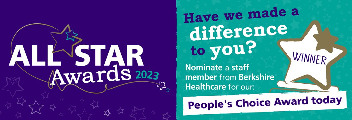 Nominate a staff member for our People's Choice Award today
