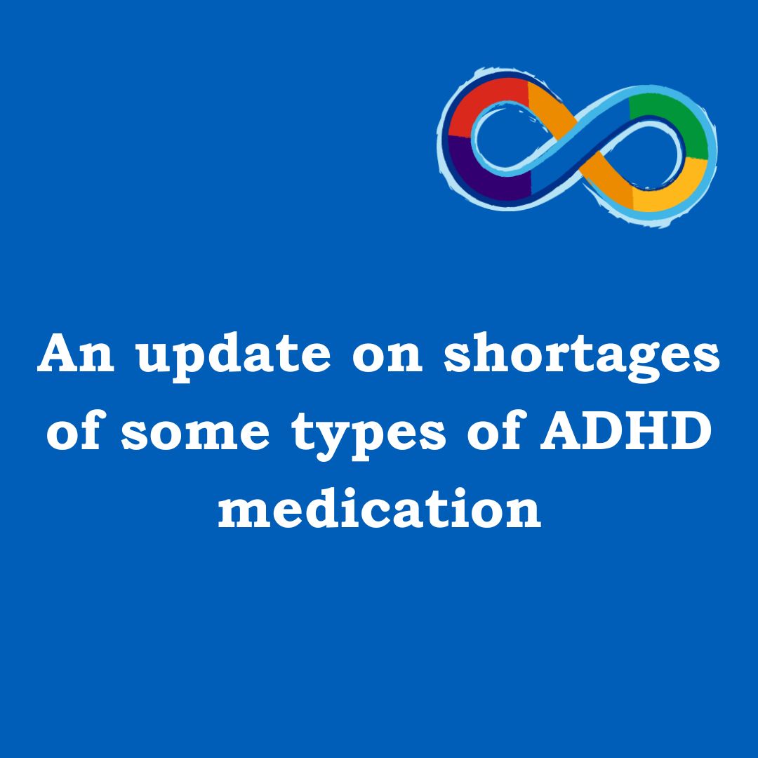 An update on shortages to some types of ADHD medication
