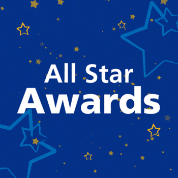 All Star Awards logo
