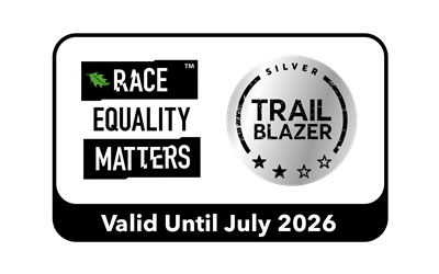 Race Equality Matters, REM, Silver trailblazer status, award