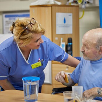 Caring for our patients