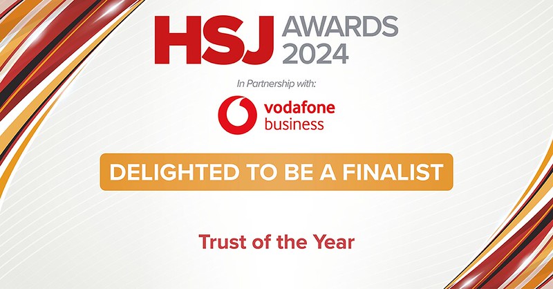 HSJ Trust of the Year