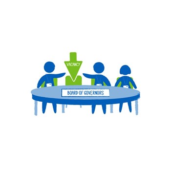 Vacancy on the Council of Governors