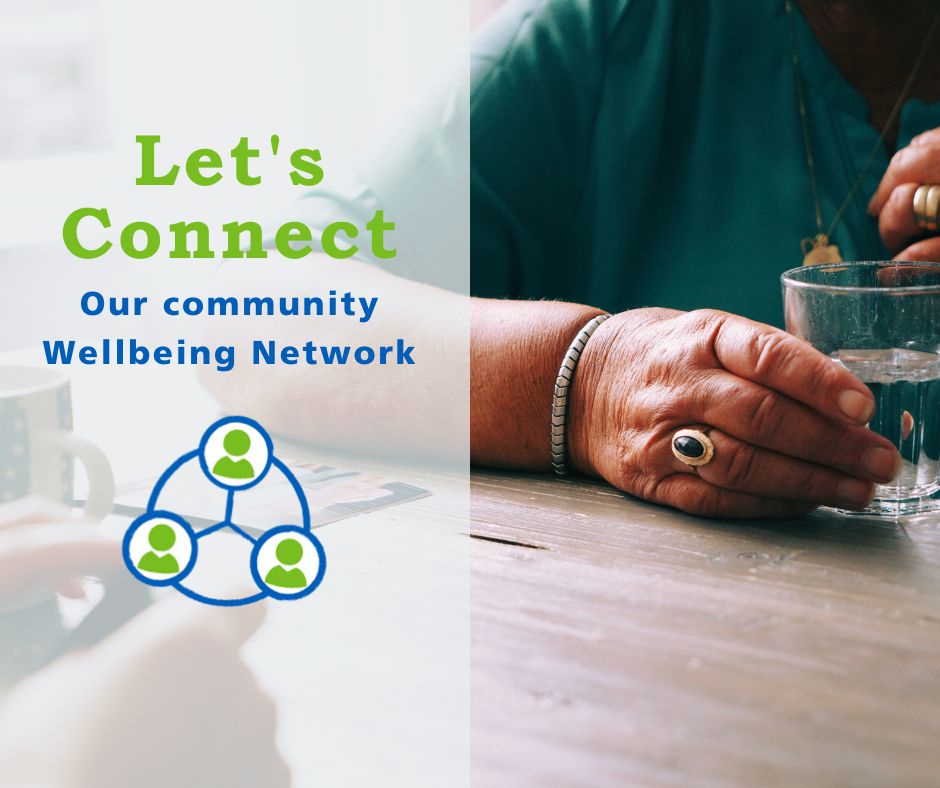 Introducing the new Let’s Connect Wellbeing Network launching in Windsor