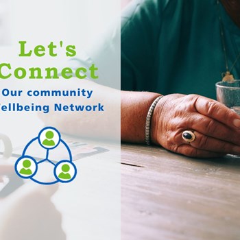 Introducing the new Let’s Connect Wellbeing Network launching in Windsor