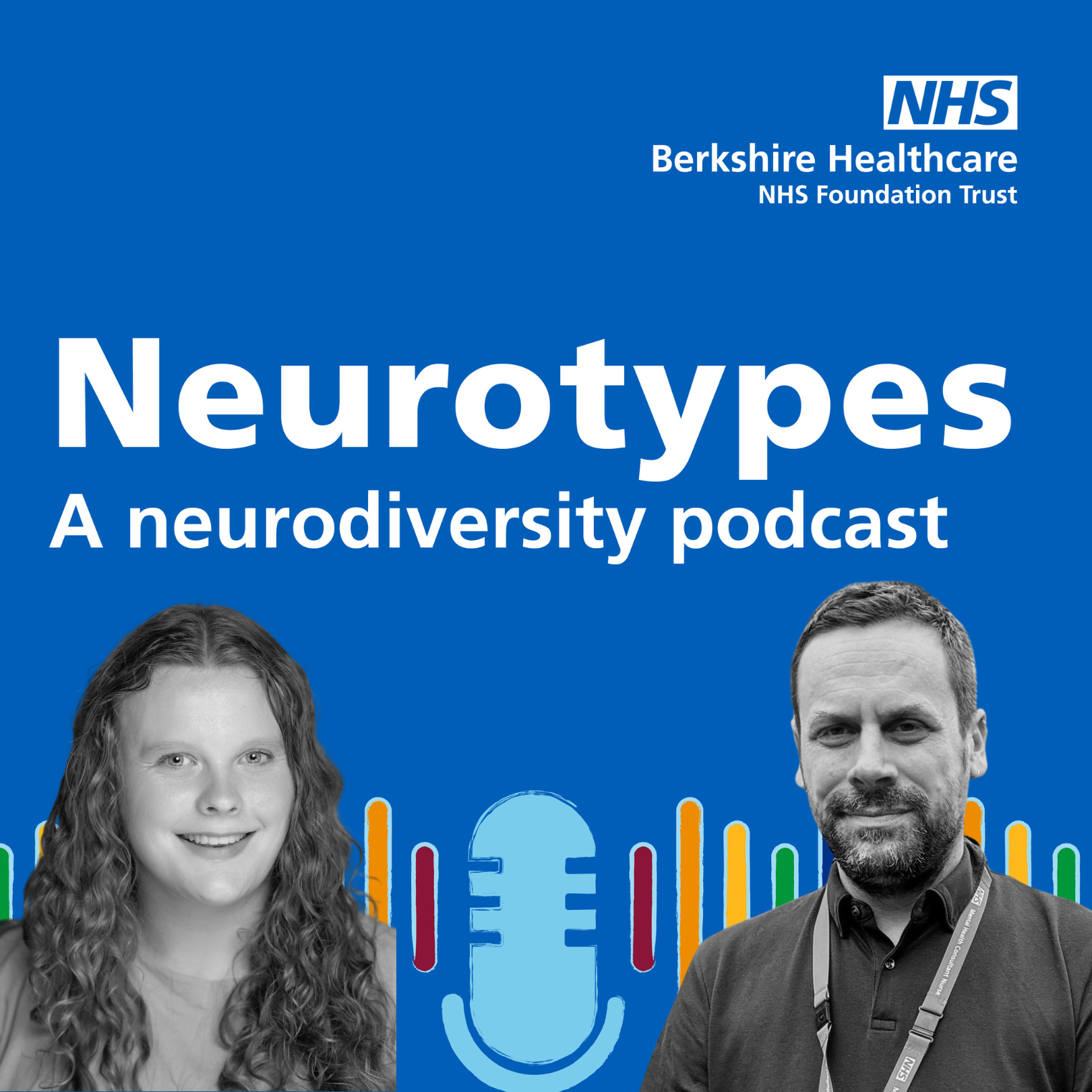 Neurotypes, a neurodiversity podcast by Berkshire Healthcare NHS Foundation Trust is back.