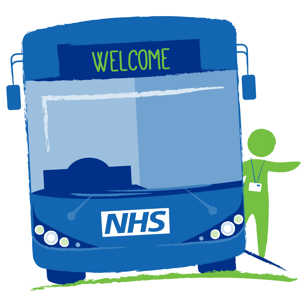 Mental Health Integrated Community Service (MHICS) West Berkshire will be on our Health Bus on Wednesday 2 October.