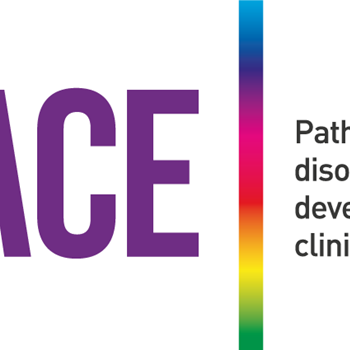 The logo for the PEACE programme