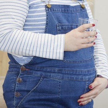 Image of pregnant woman