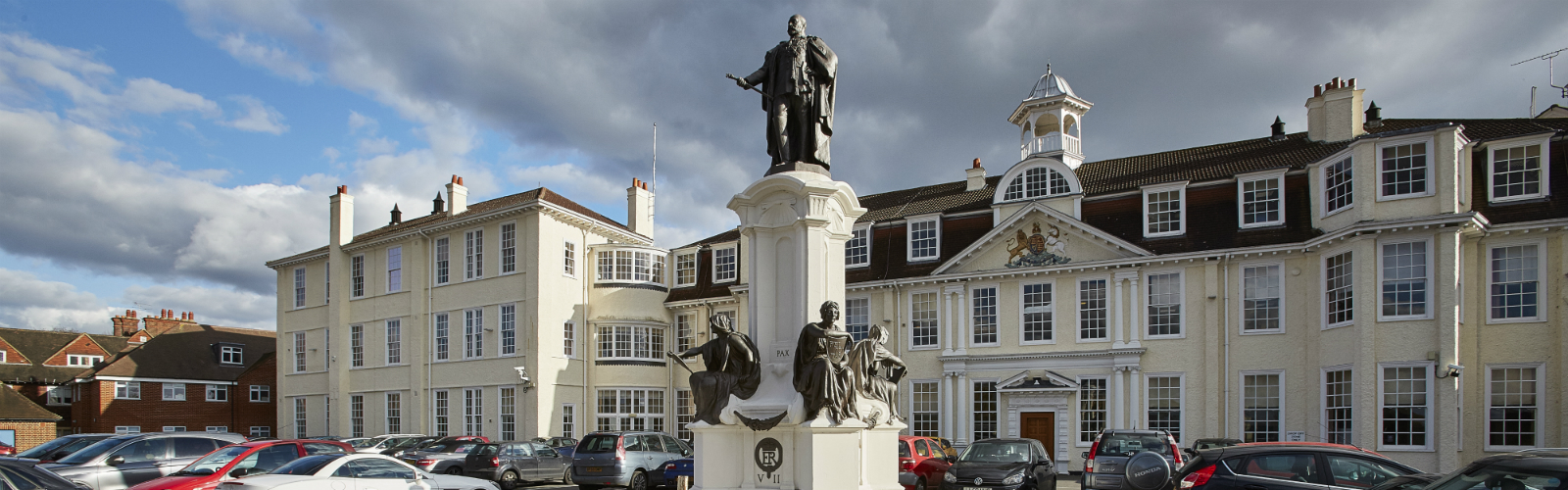 Image of King Edward Hospital