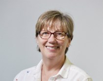 Alison Durrands, Director of Prospect Park Hospital