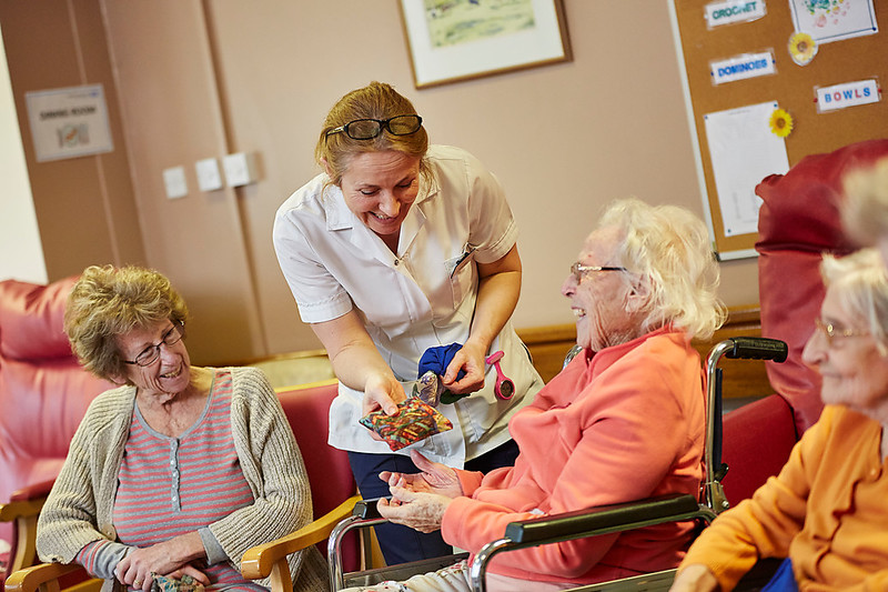 OT Week 2019: Q&A With A Care Home Occupational Therapist | Berkshire ...