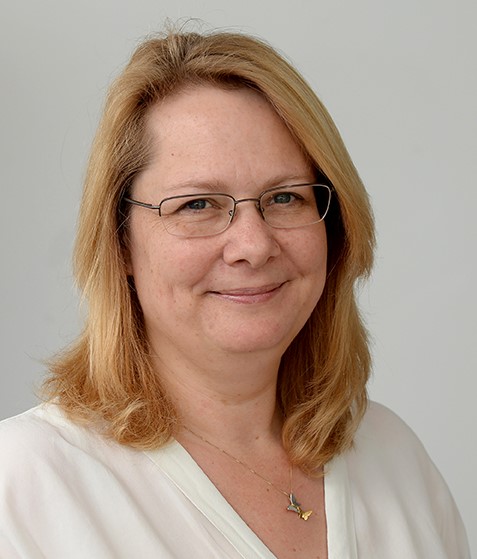 Debbie Fulton, Berkshire Healthcare's new Director of Nursing and Governance