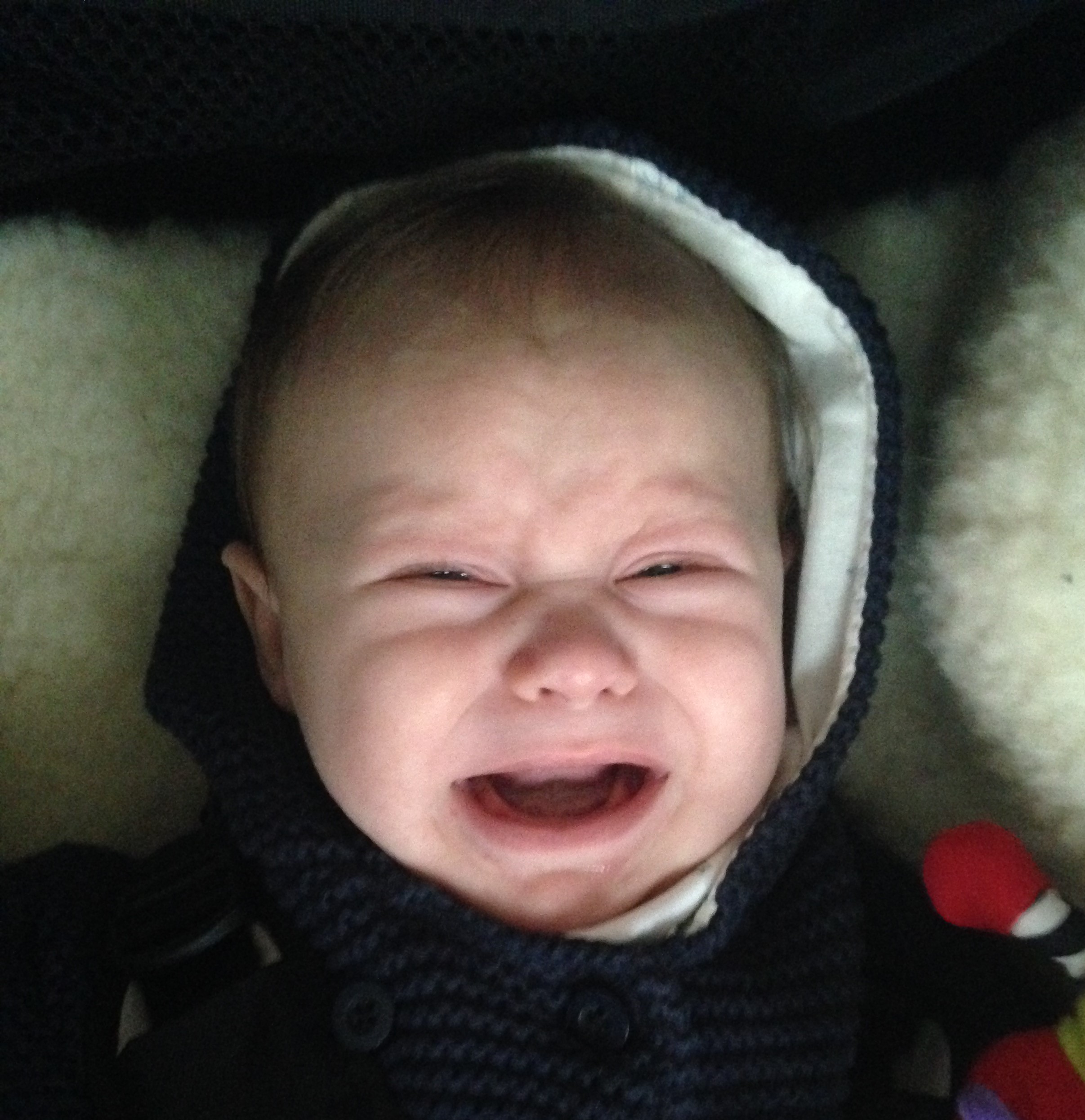 Coping With Your Crying Baby